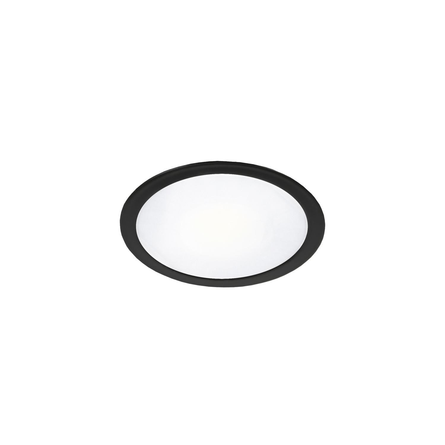 Sun led 3W/24V 3000K noir 