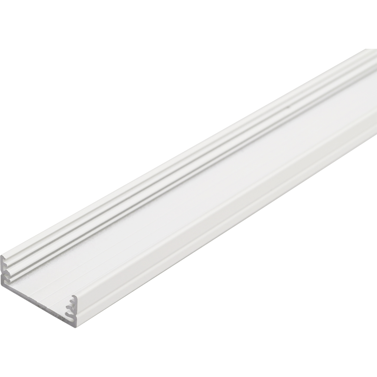 Led profiel Wide24 G/W 2000 wit