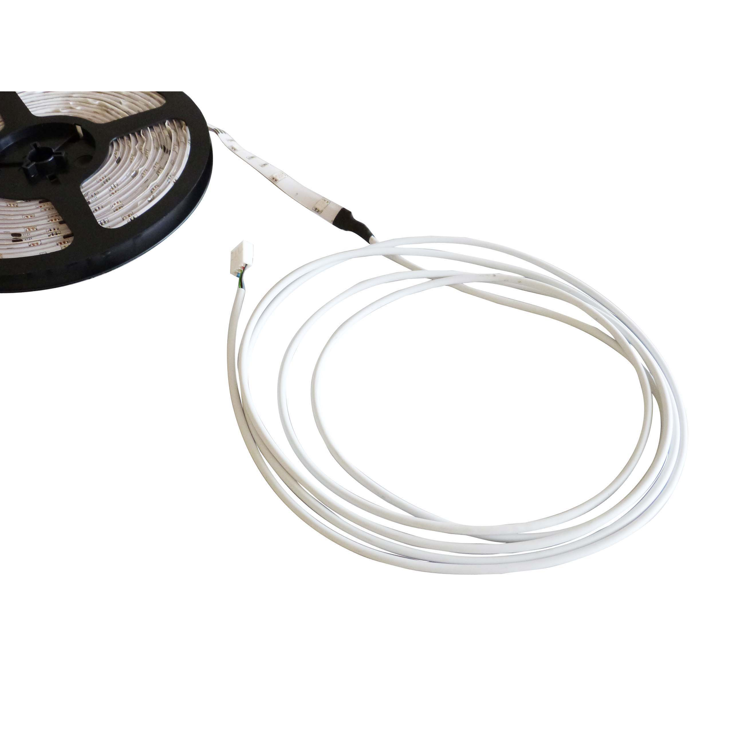  strip led RVB 5m 12V 36W autcollant IP65 