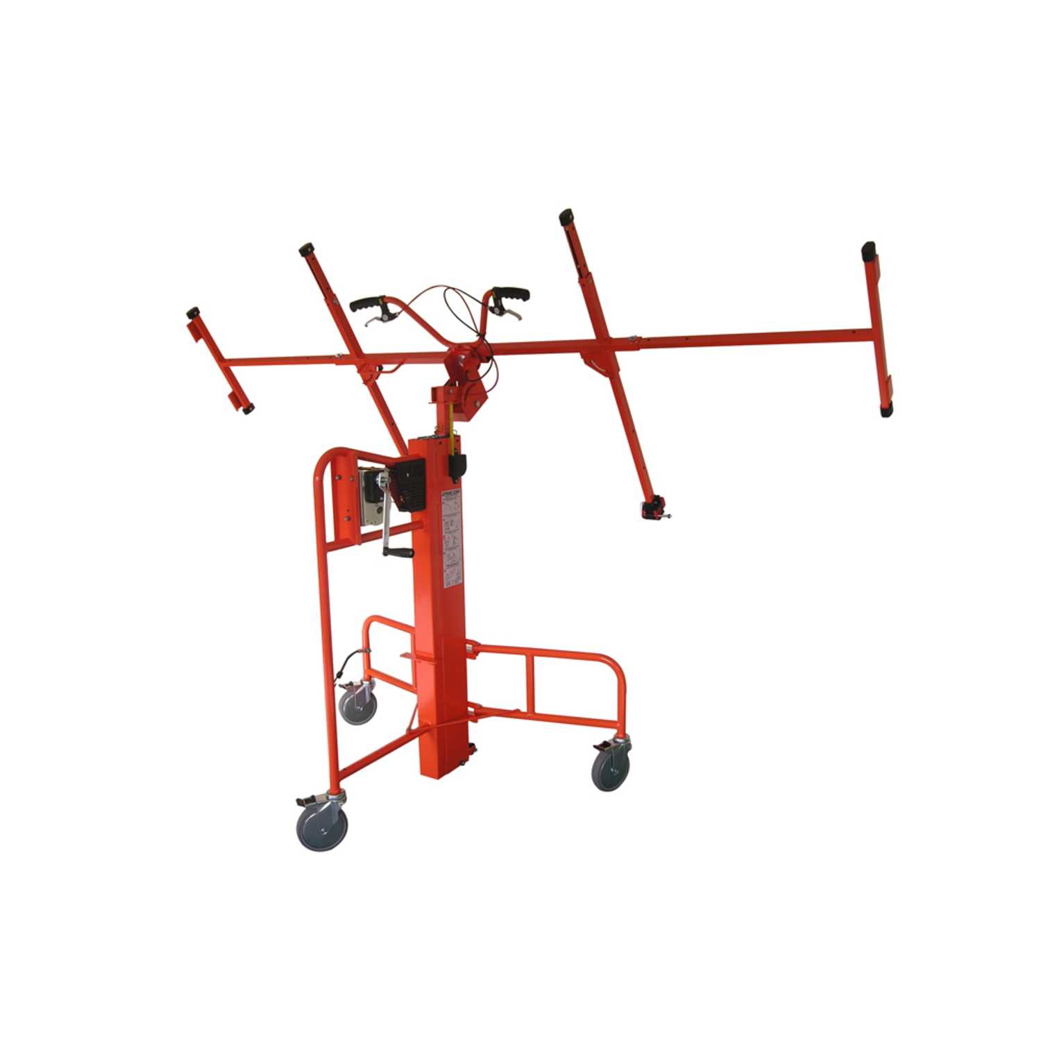 Platenlift - combi 450