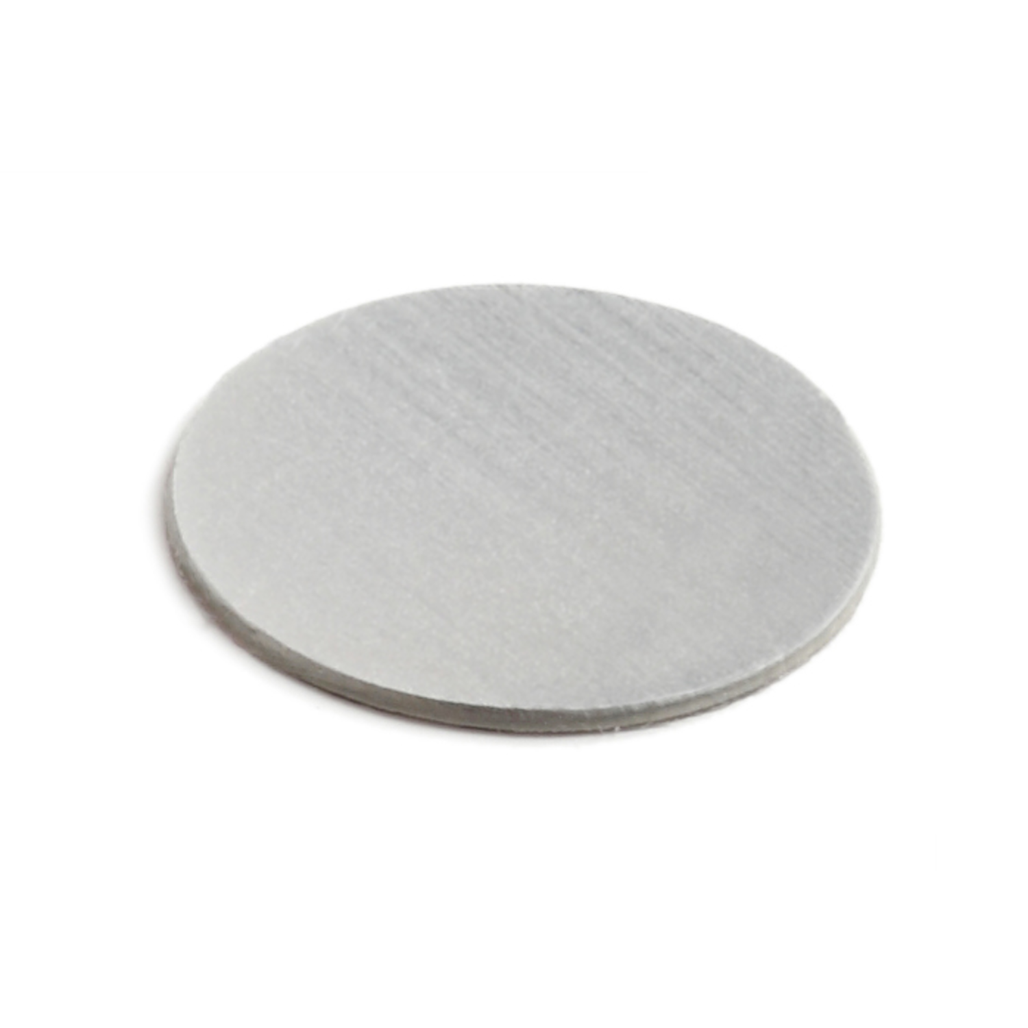 Zelfklevende afdekkappen 13mm alu sat01 - 2000st