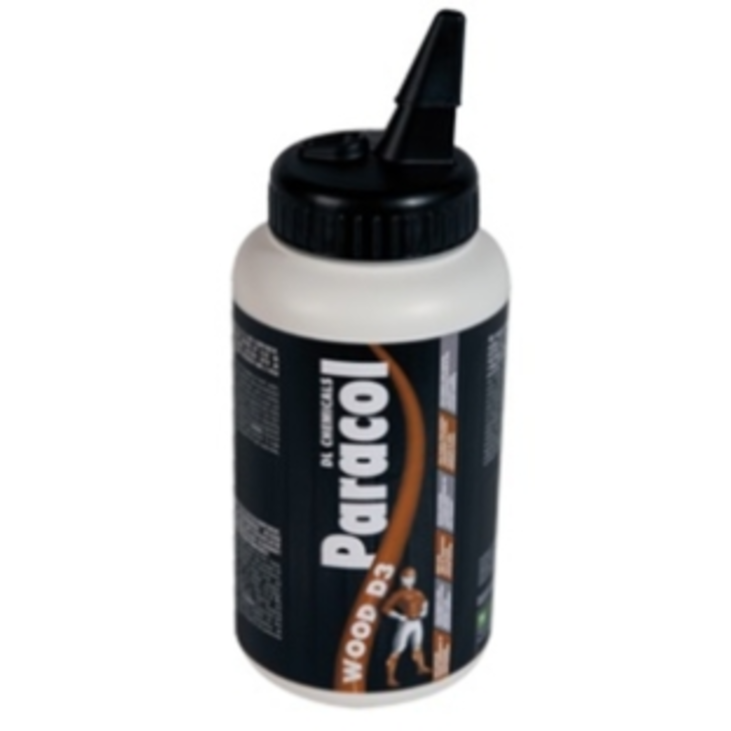 Colle a bois paracol d3 colle hydrofuge 750g  