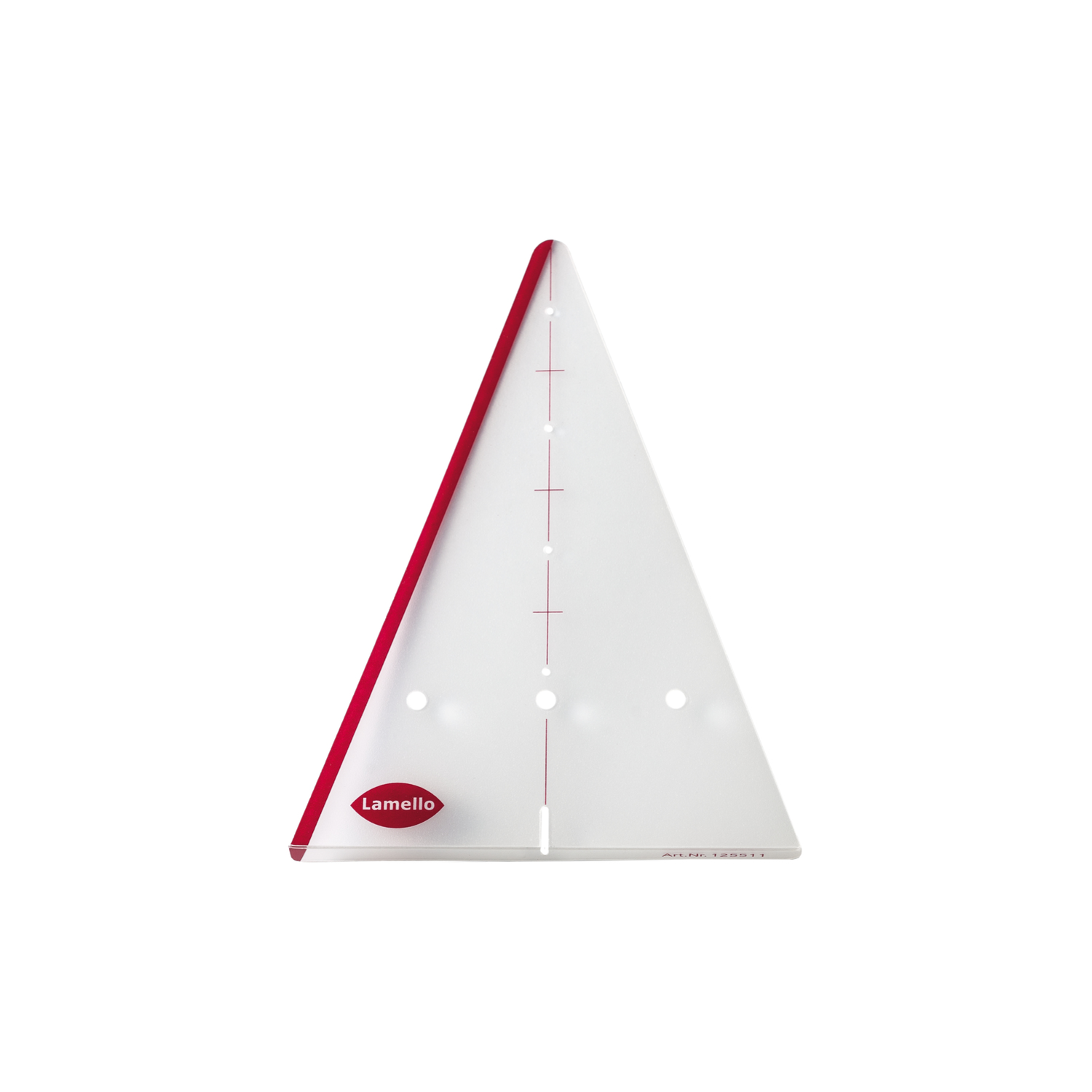 DIVARIO P-18 gabarit de pointage plastique