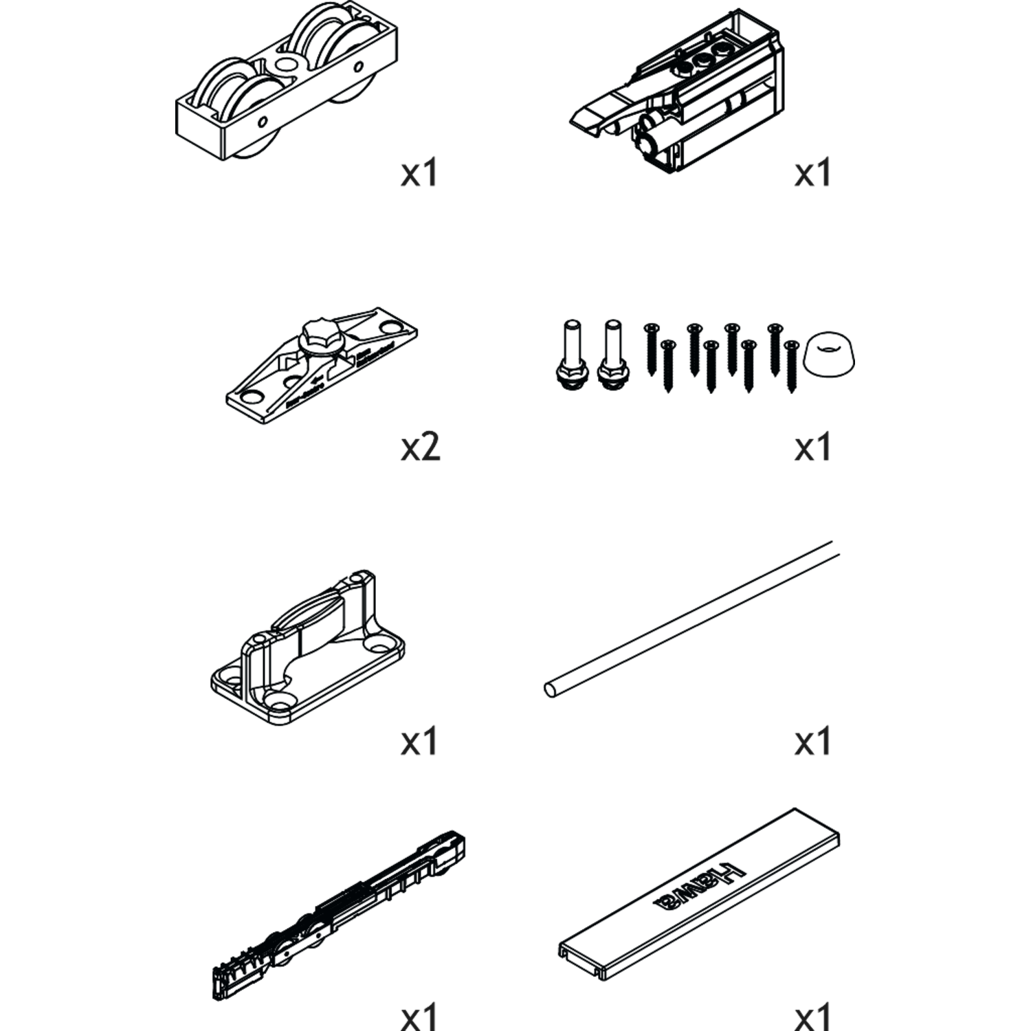 Hawa Junior 100 Z met 1 Softmove