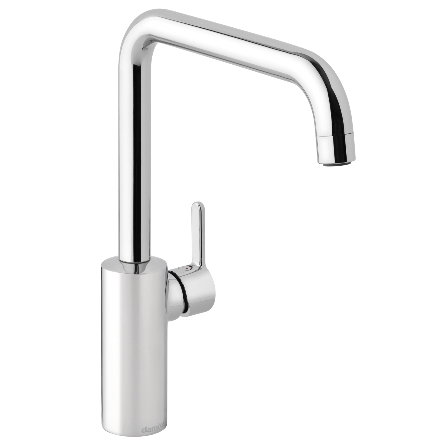 Silhouet mitigeur cuisine chrome  