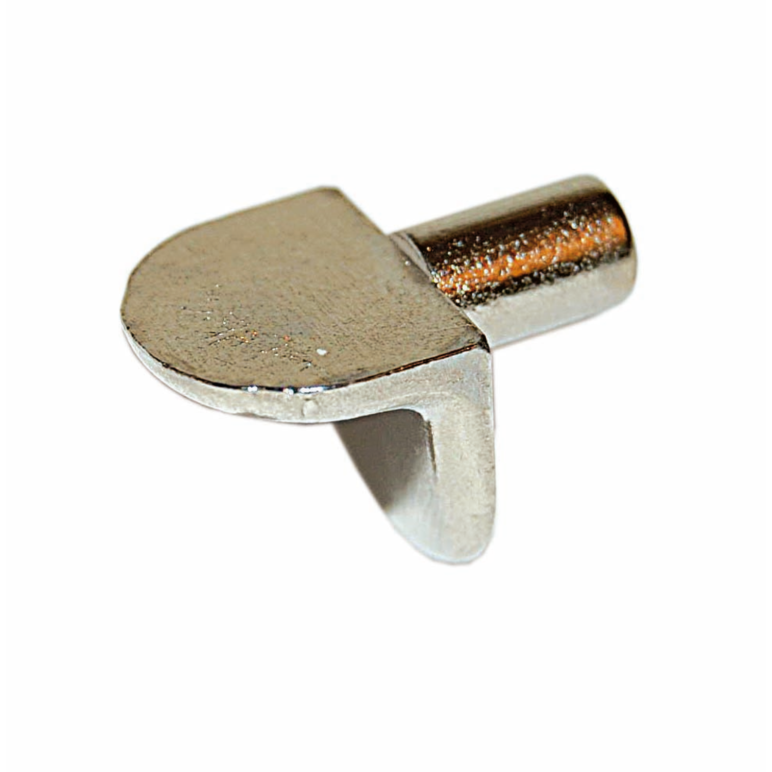 Taquet zamac nickele 5mm  