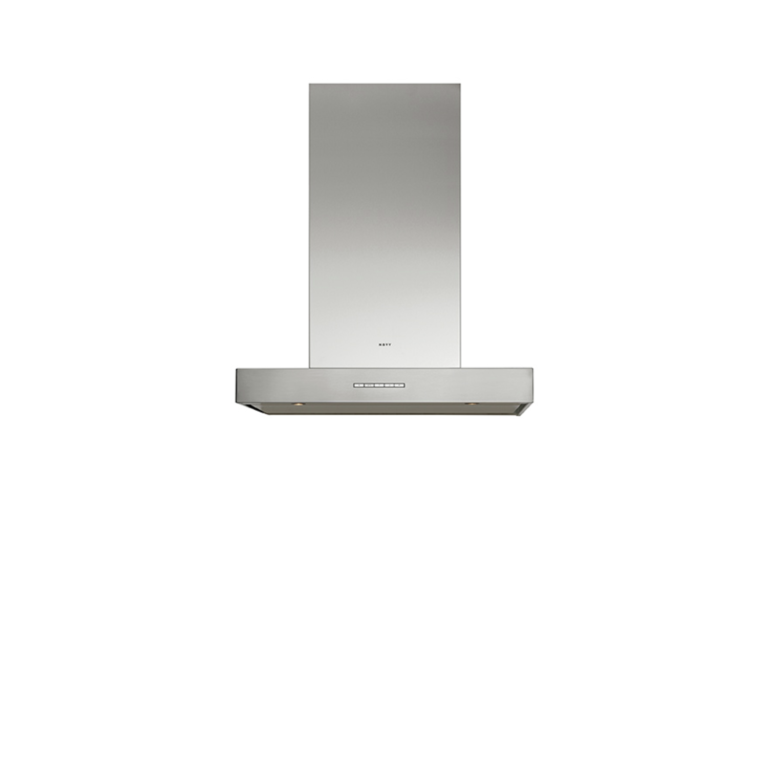 Novy salsa 60 cm inox hotte murale 