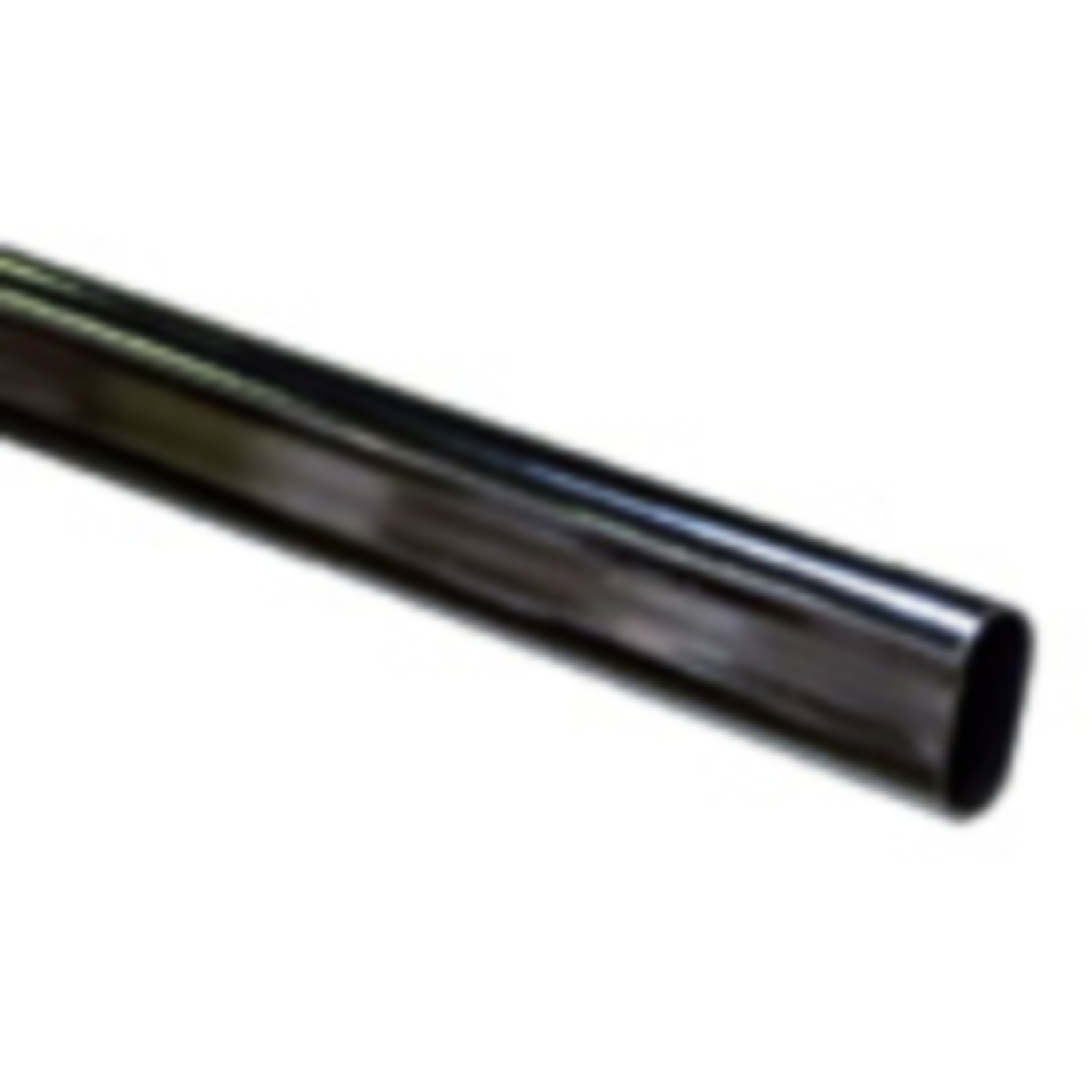 Tube ovale sans noeud 30x15x.0.8mm chromé (3 m)