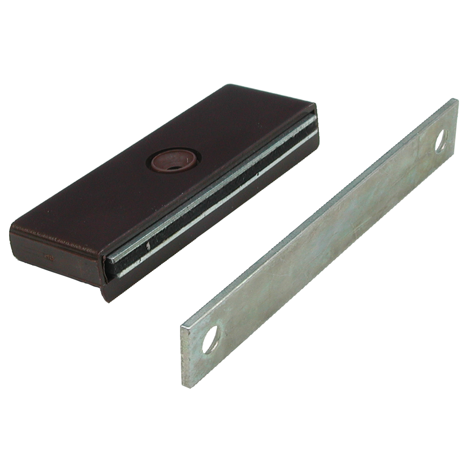Fermeture magnétique autocollant avec contre-plaque 7kg