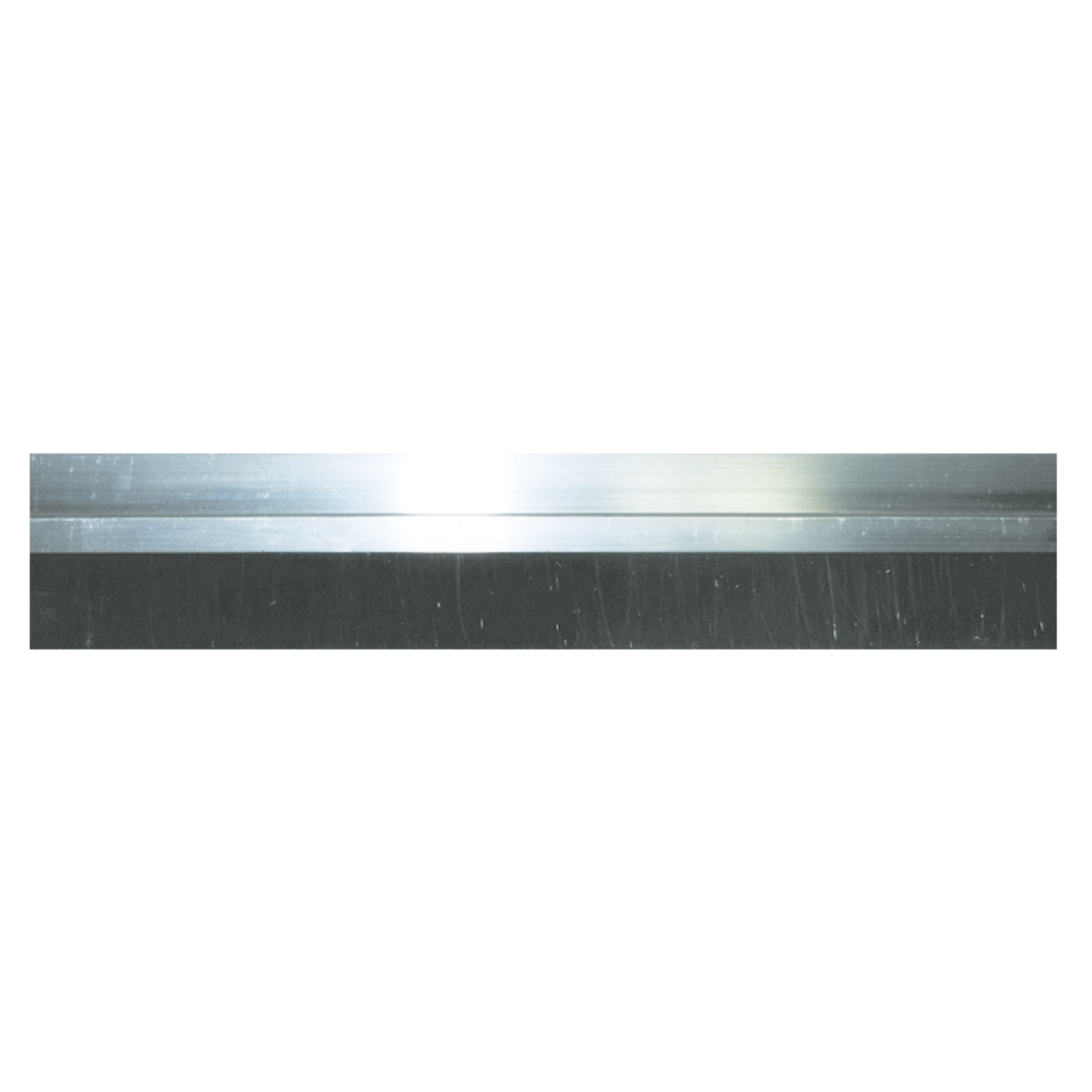 Dichtingsborstel 20mm + met geleider profiel 2m