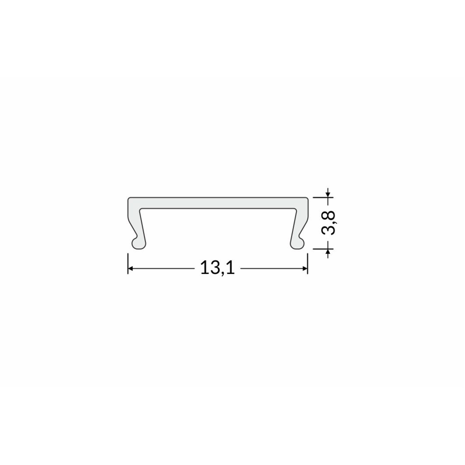 Cache Click plexi 3000 opaque 