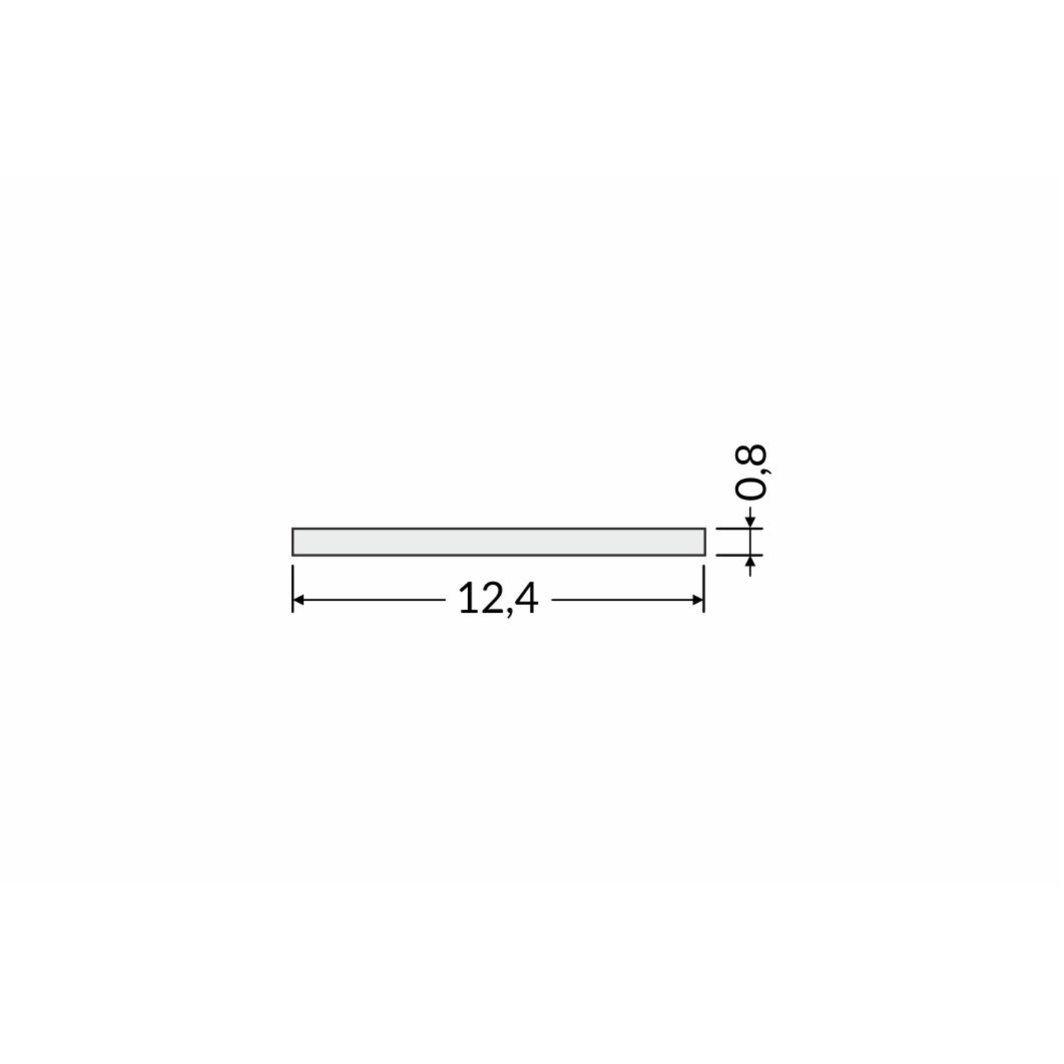 Cache slide plexi j 2000 opaque 