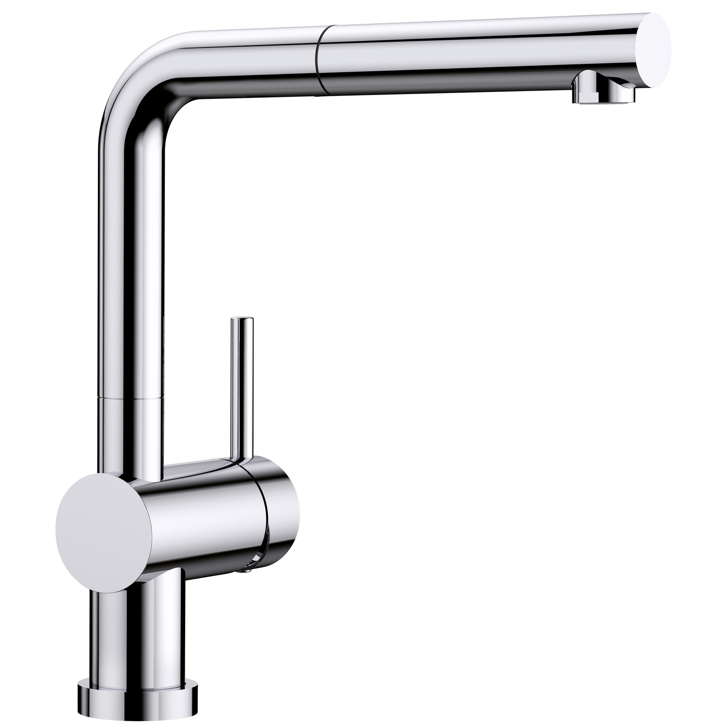 Linus-s-f chroom hoge druk
