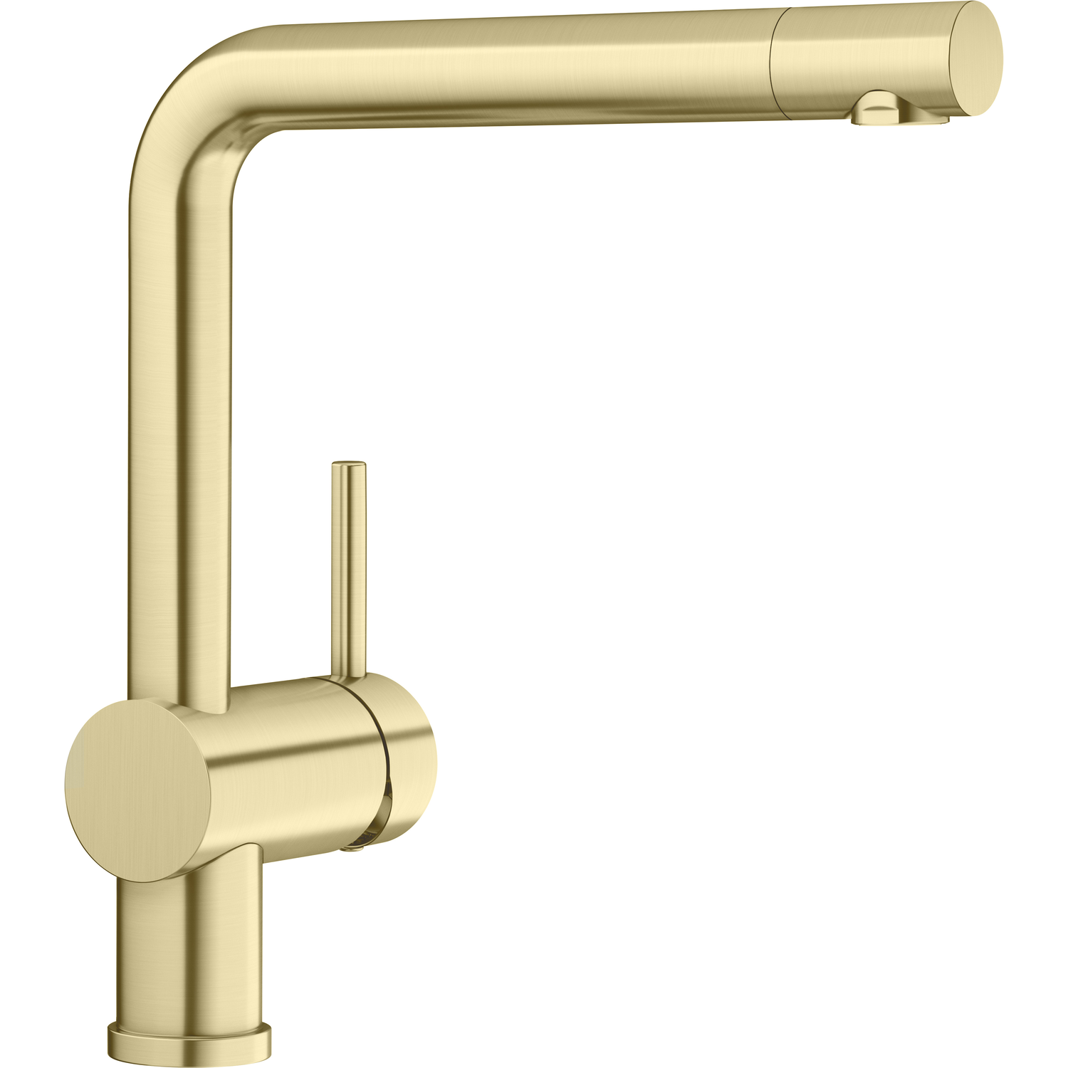 Blanco Linus satin gold 