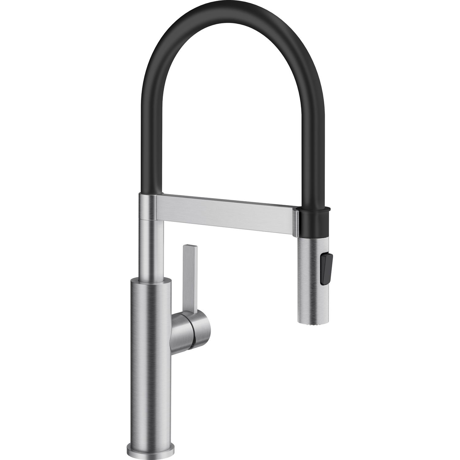 Blanco Sonea-S Flexo inox brossé mitigeur 