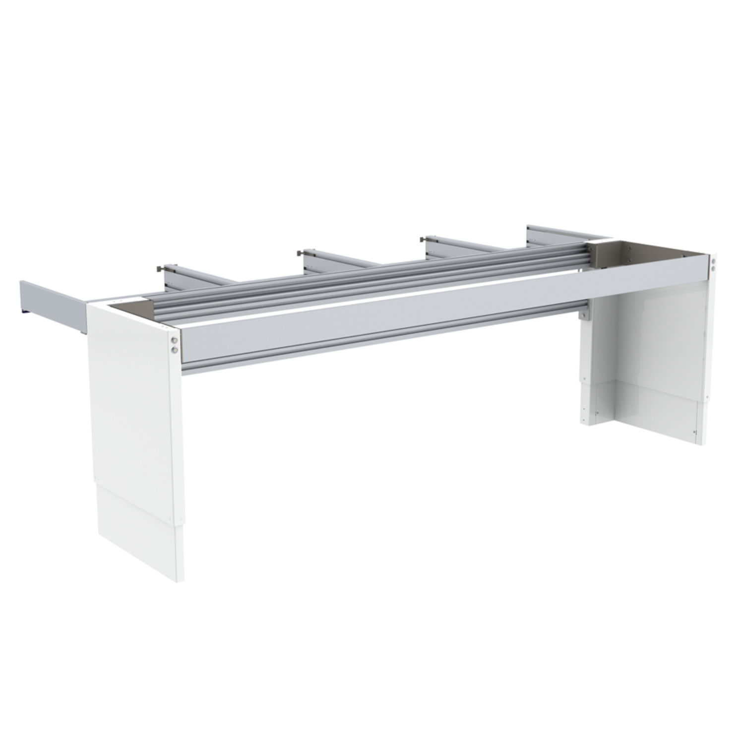 CENTERLIFT 6490HA - 149,0cm, Wit, RAL 9003