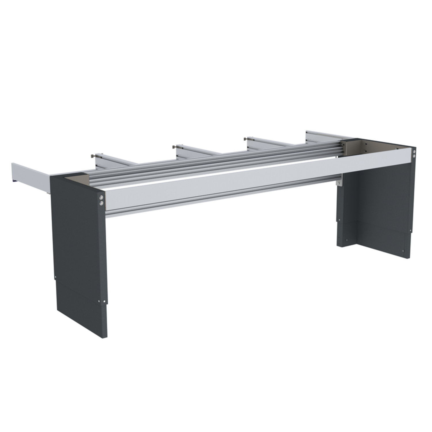 CENTERLIFT 6490HA - 169,0cm, Antracit, RAL 9004