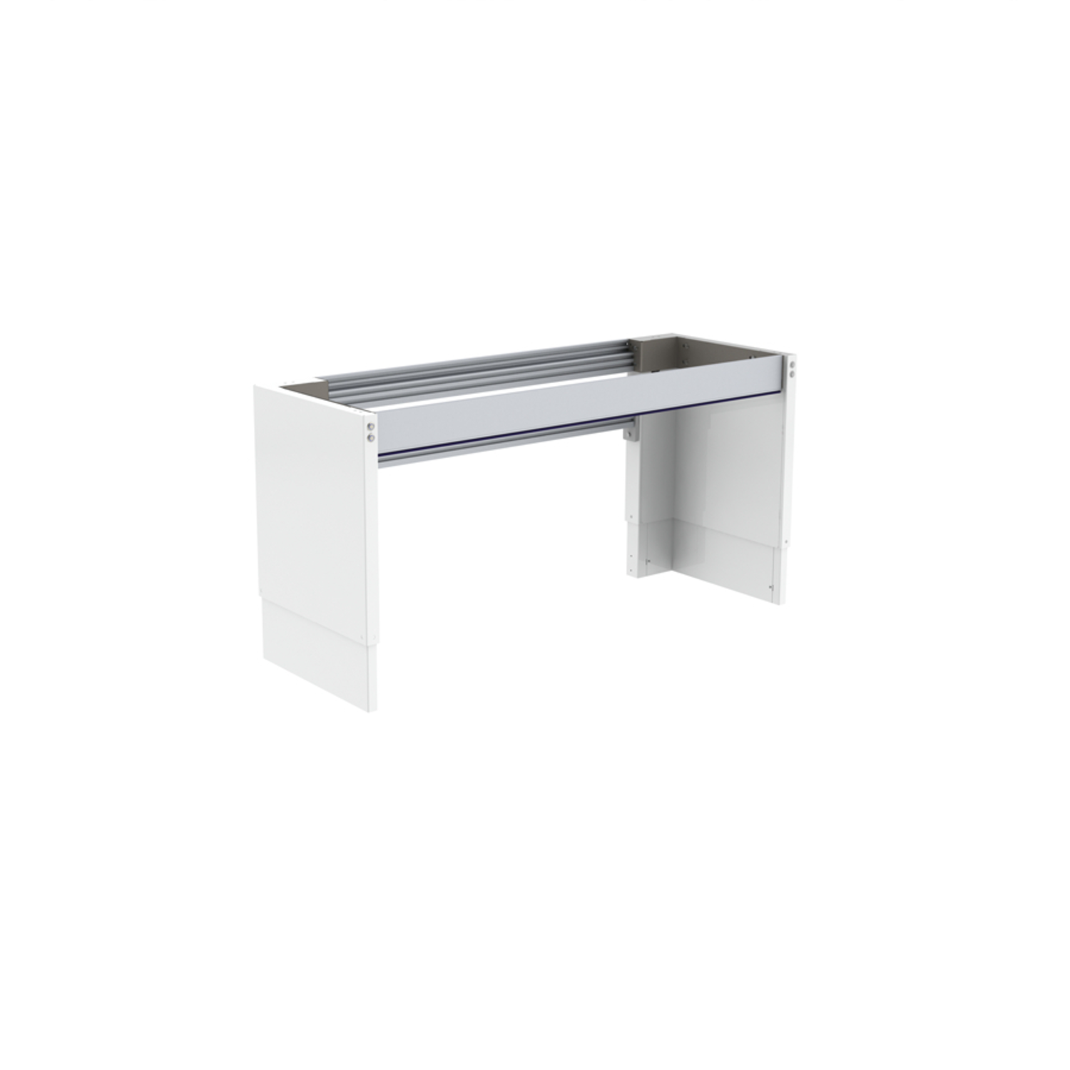 SIDELIFT 6400HA, 119,0cm, Wit, RAL 9003