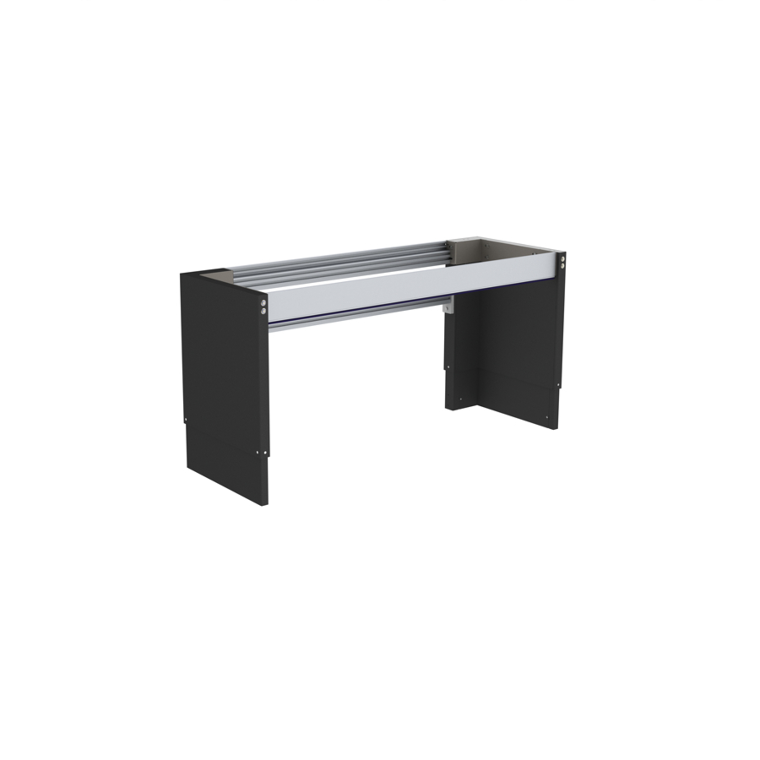 SIDELIFT 6400HA, 139,0cm, Antraciet, RAL 9004