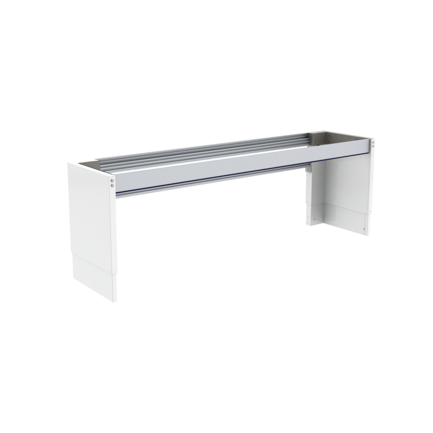 SIDELIFT 6400HA, 199,0cm, Blanc, RAL 9003