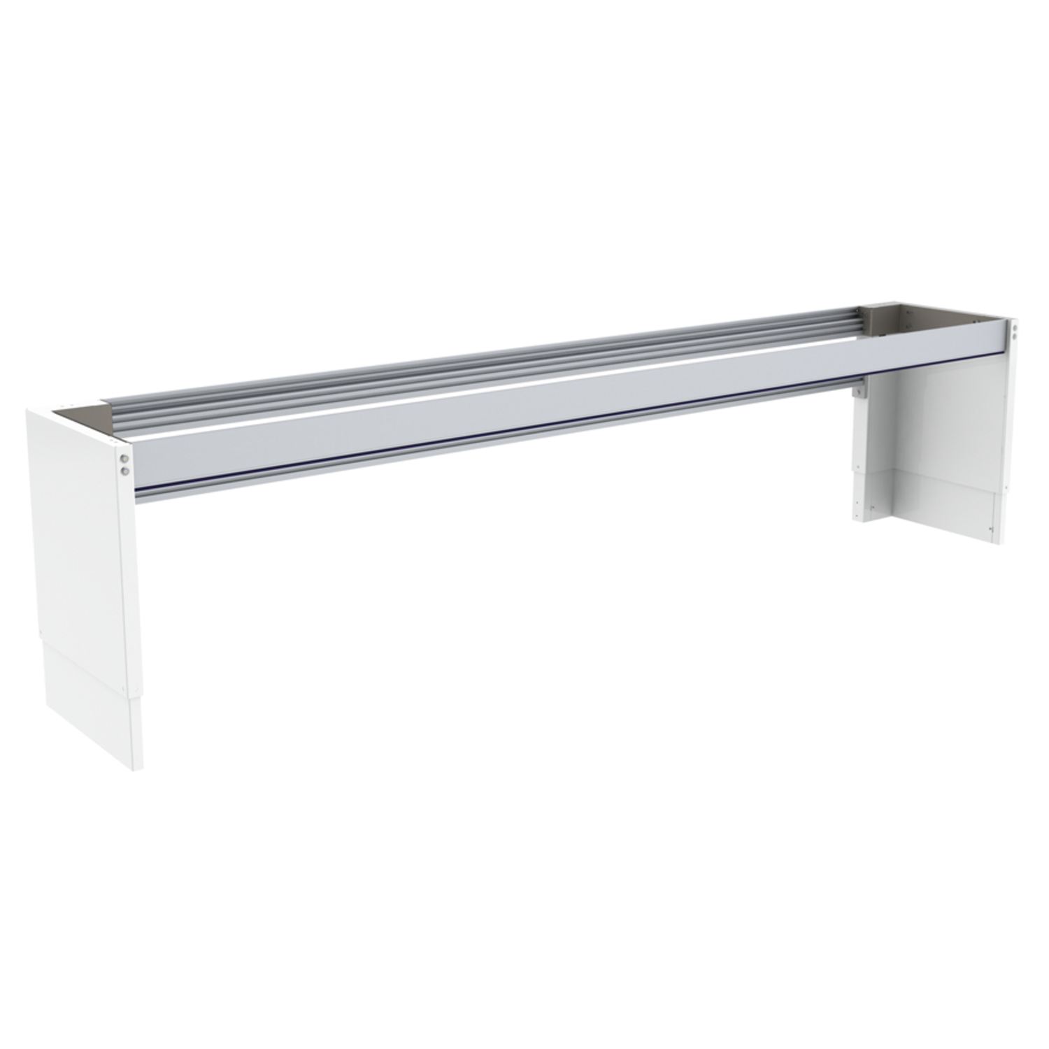 SIDELIFT 6400HA, 319,0cm, Wit, RAL 9003