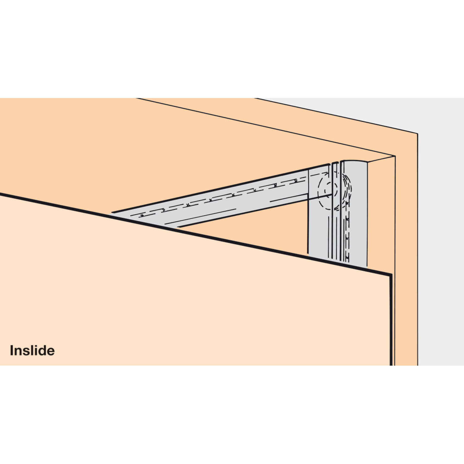 Hawa Libra 20 hInslide/Forslide garniture de base