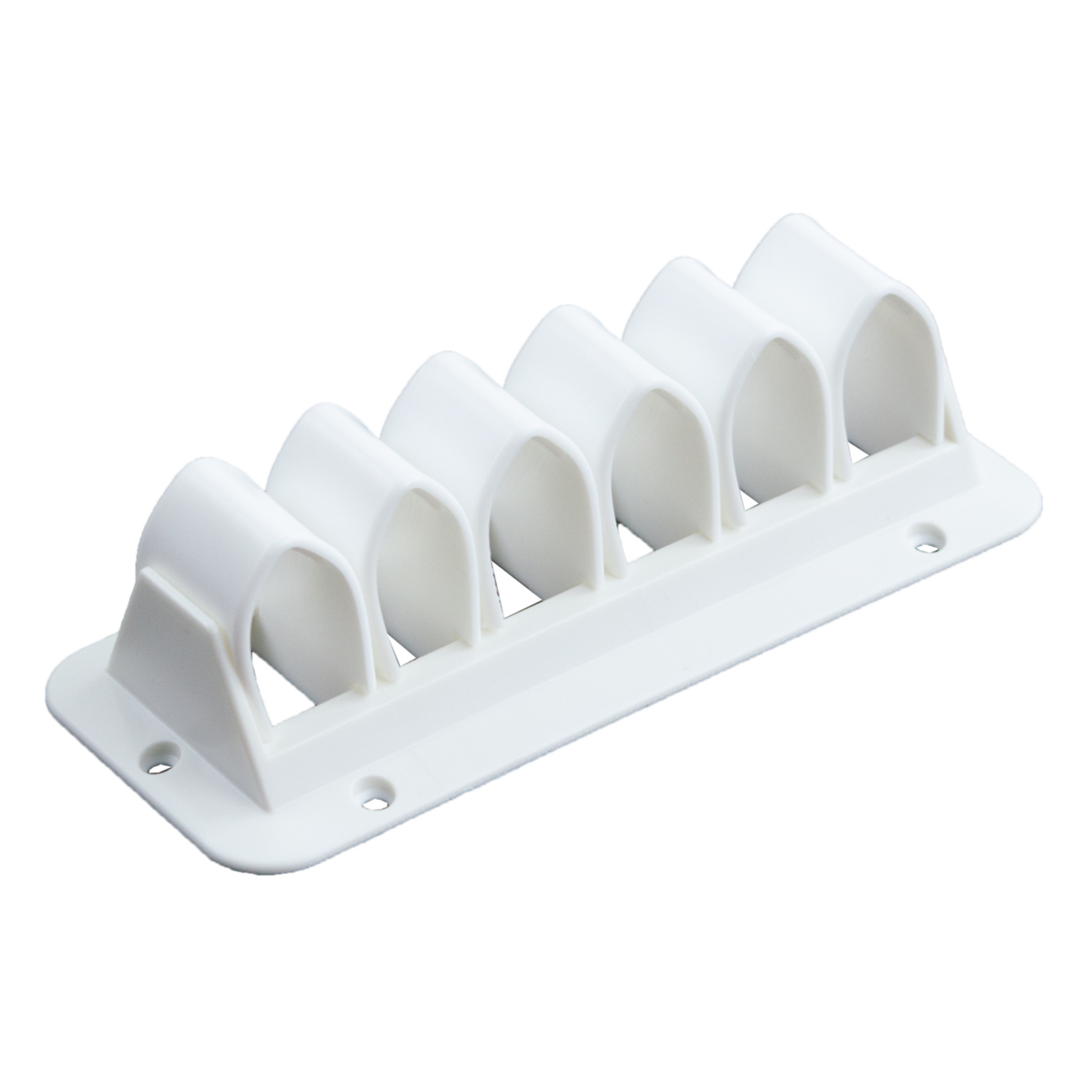 Serre-câble exit 30x135mm blanc 