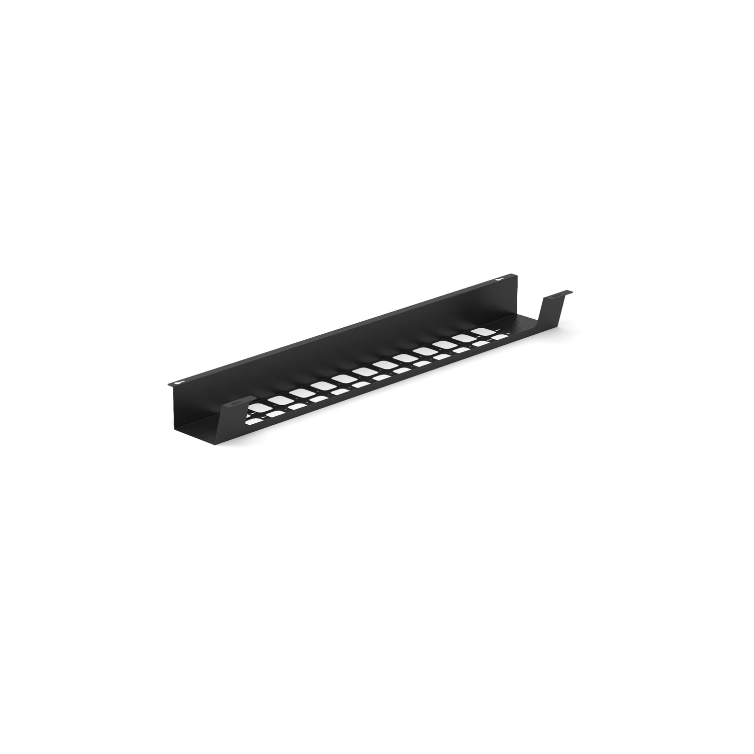 Boxit gaine pour cable noir l.1000mm  