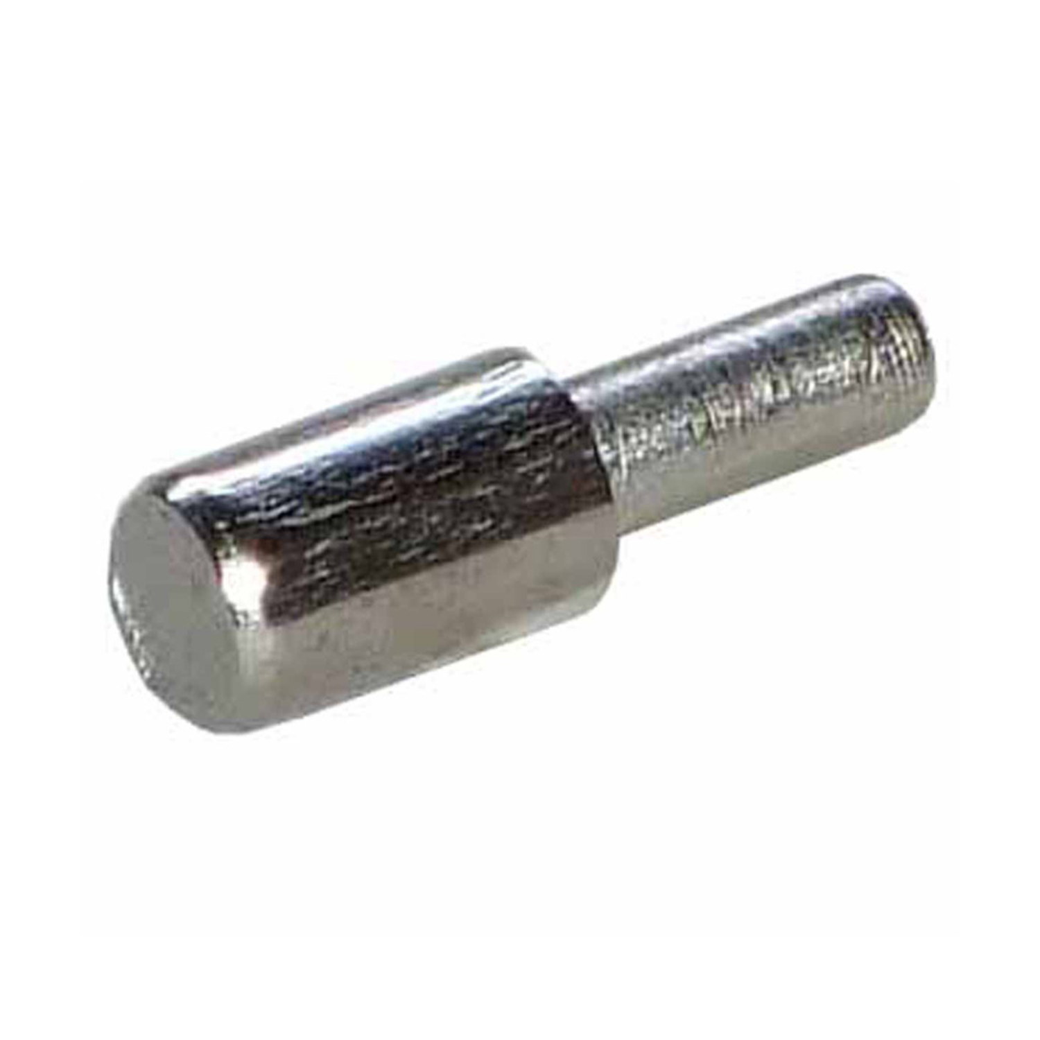 Schabdrager duplo 3/5mm vernikkeld