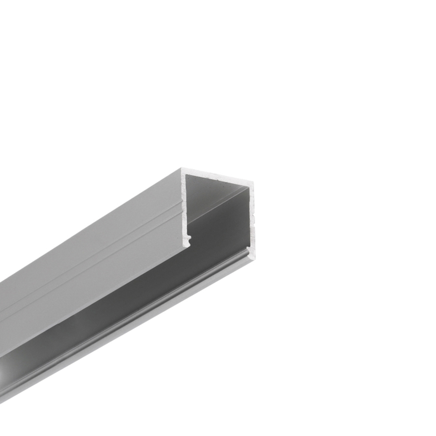 Profilé Led Smart16 bc3/u4 3000 anodisé 