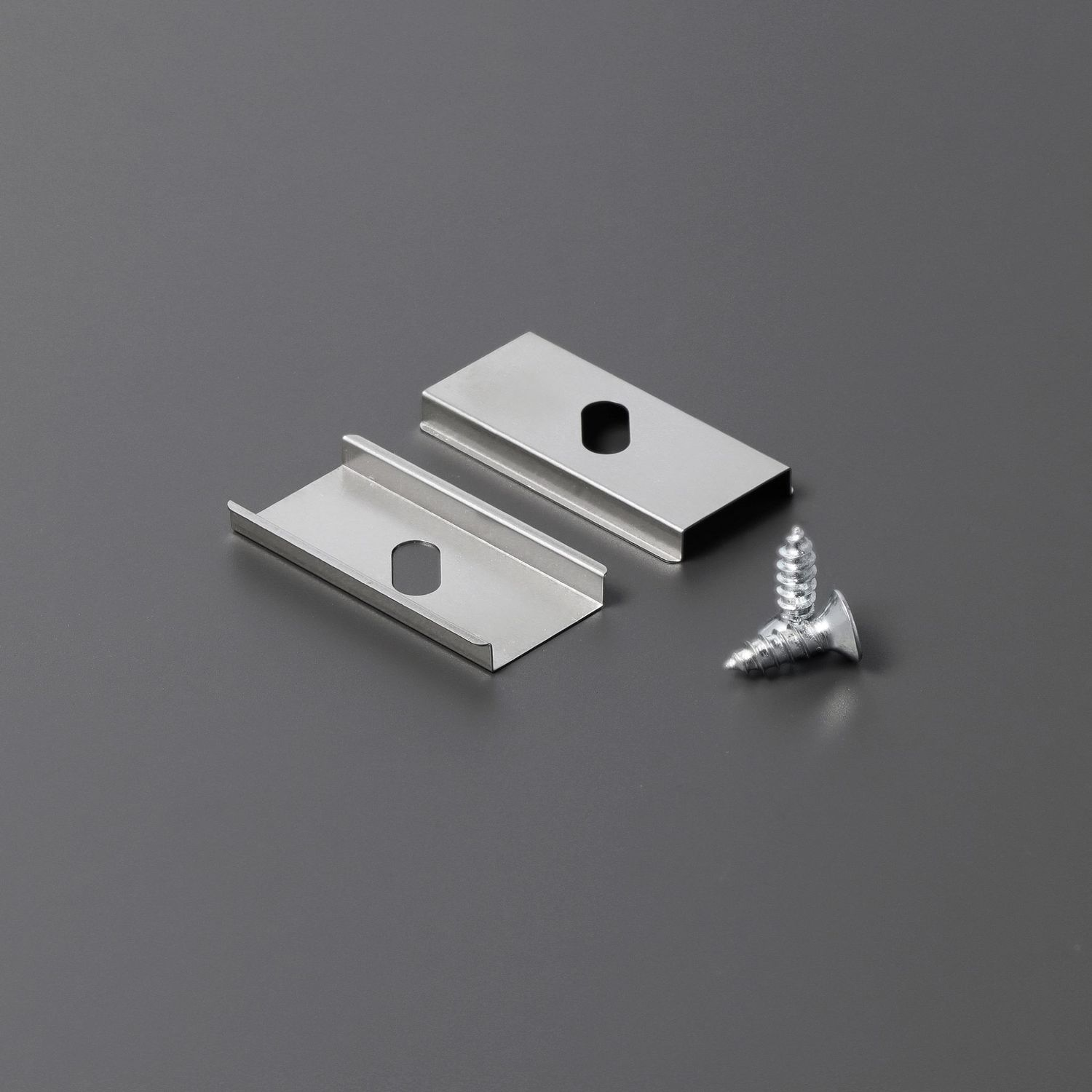 Plaque de montage U1 flexible inox