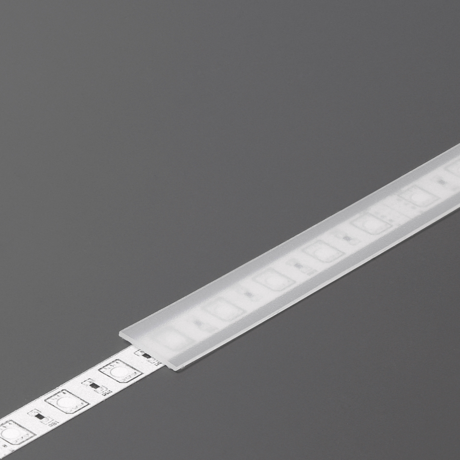 Cache slide plexi j 2000 mat 