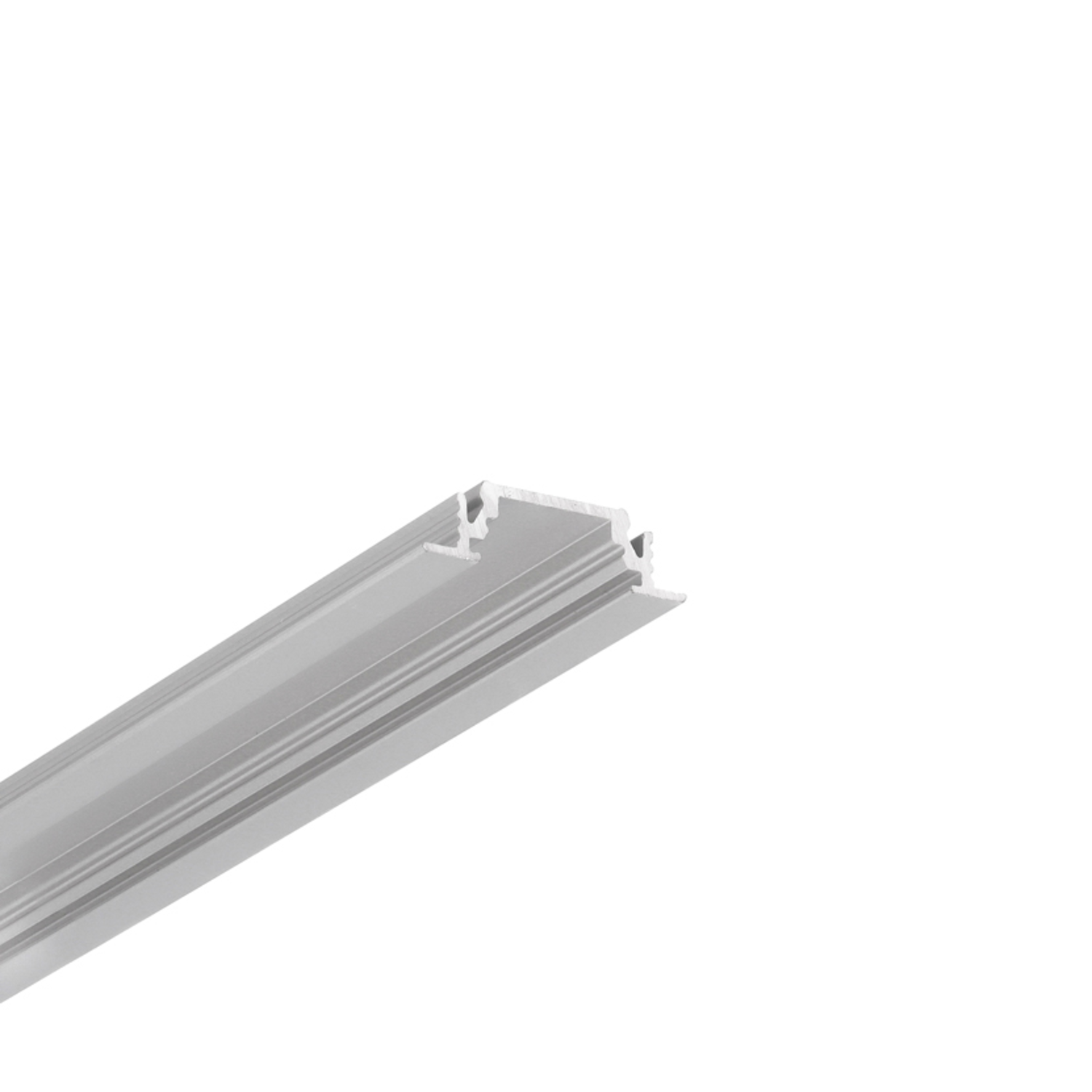 Profilé Led groove10 c/u 3000 anodisé 