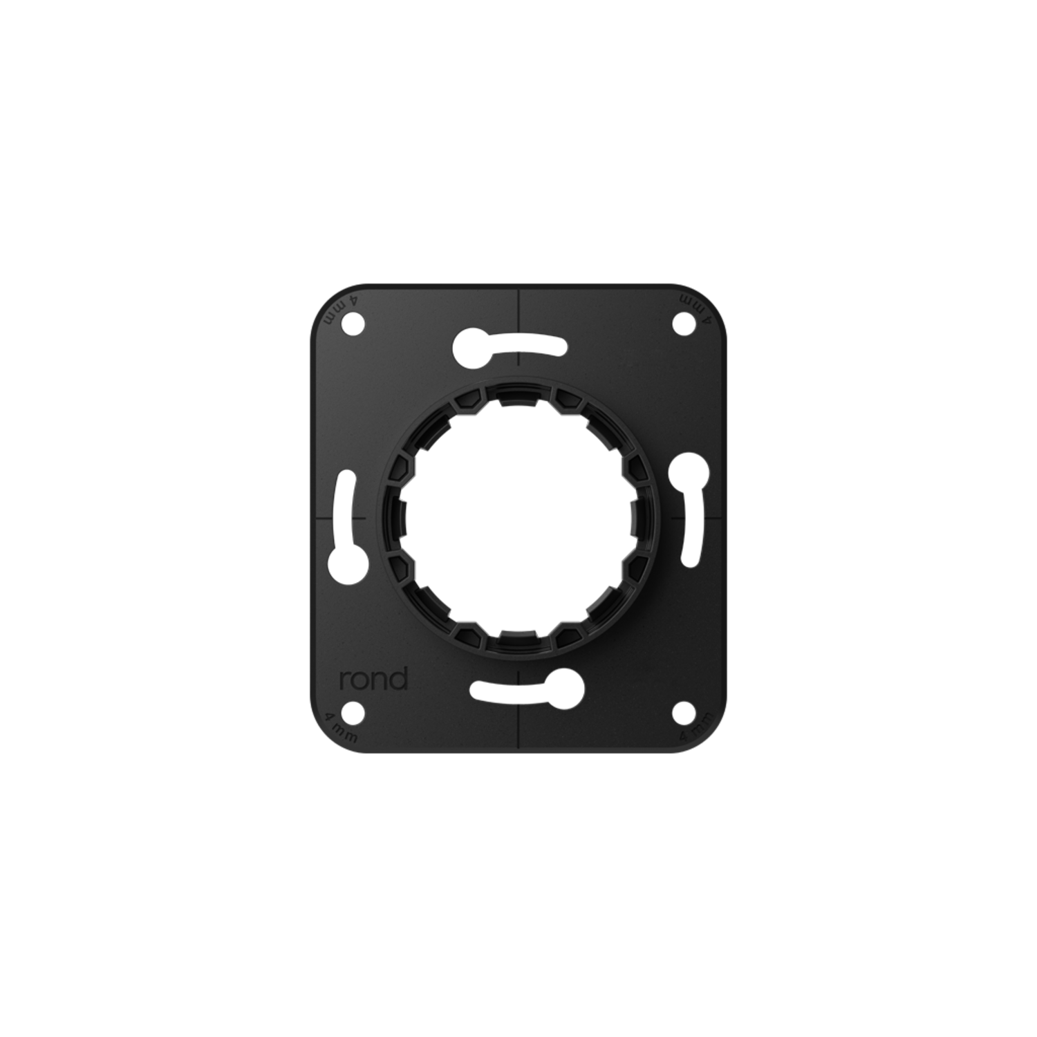 Rond 3.0 - Backfit support 22mm