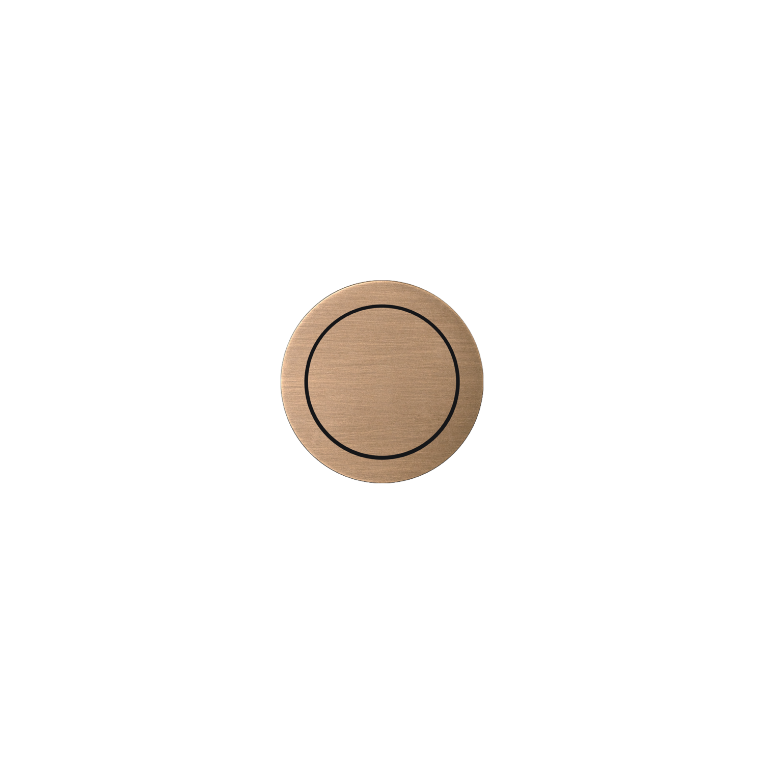 Rond 2.0 - multifit 2x pf 24v b.pouss. bronze cl. 