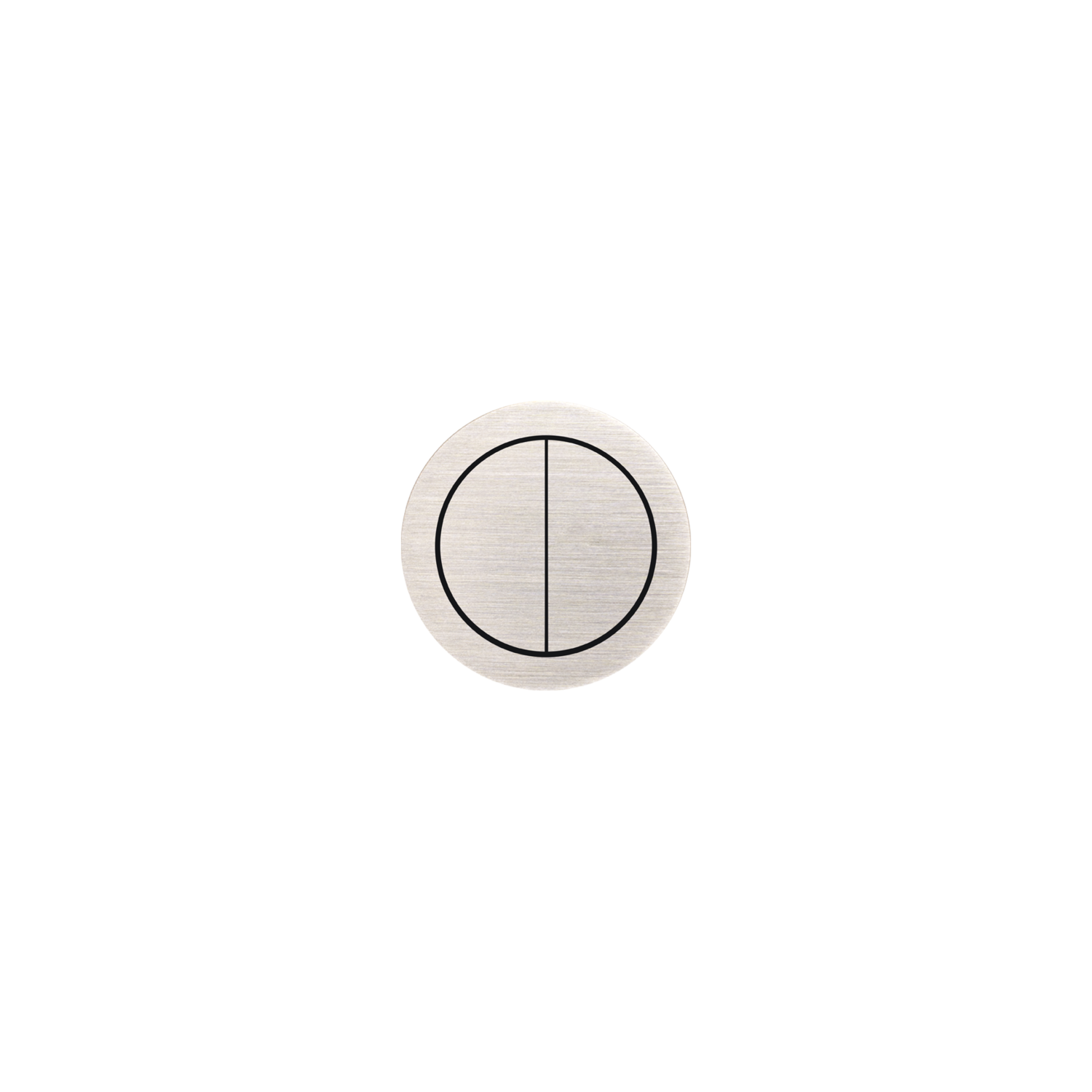 Rond 2.0 - multifit 4x pf 24v b.pouss. nickel 