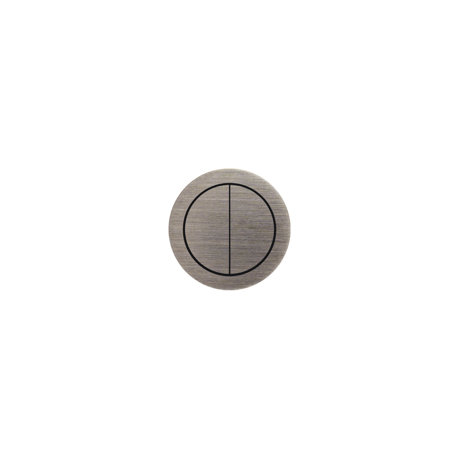 Rond 2.0 - multifit 4x pf 24v b.pouss. gris clair 