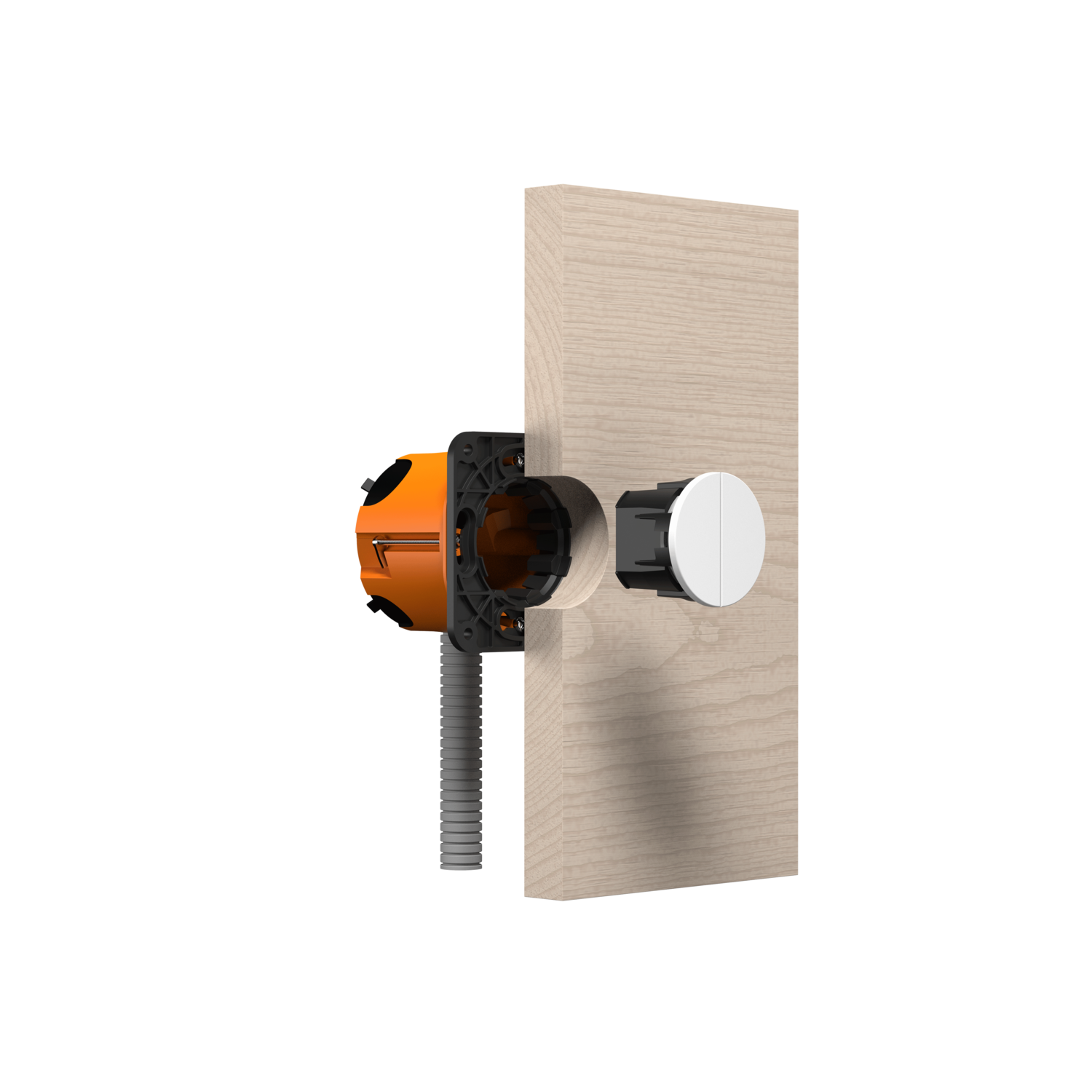 Rond 2.0 - backfit plaque arrière 