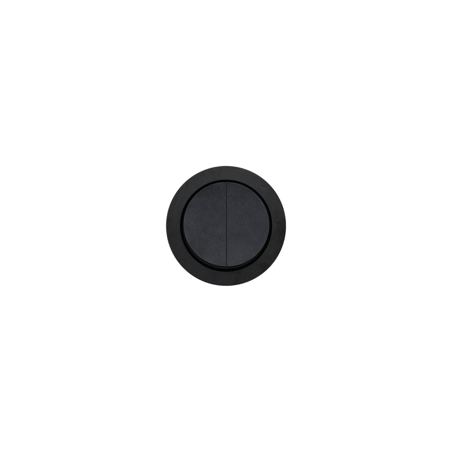Rond 2.0 - multifit no/nc 2x b.pouss. noir alu 