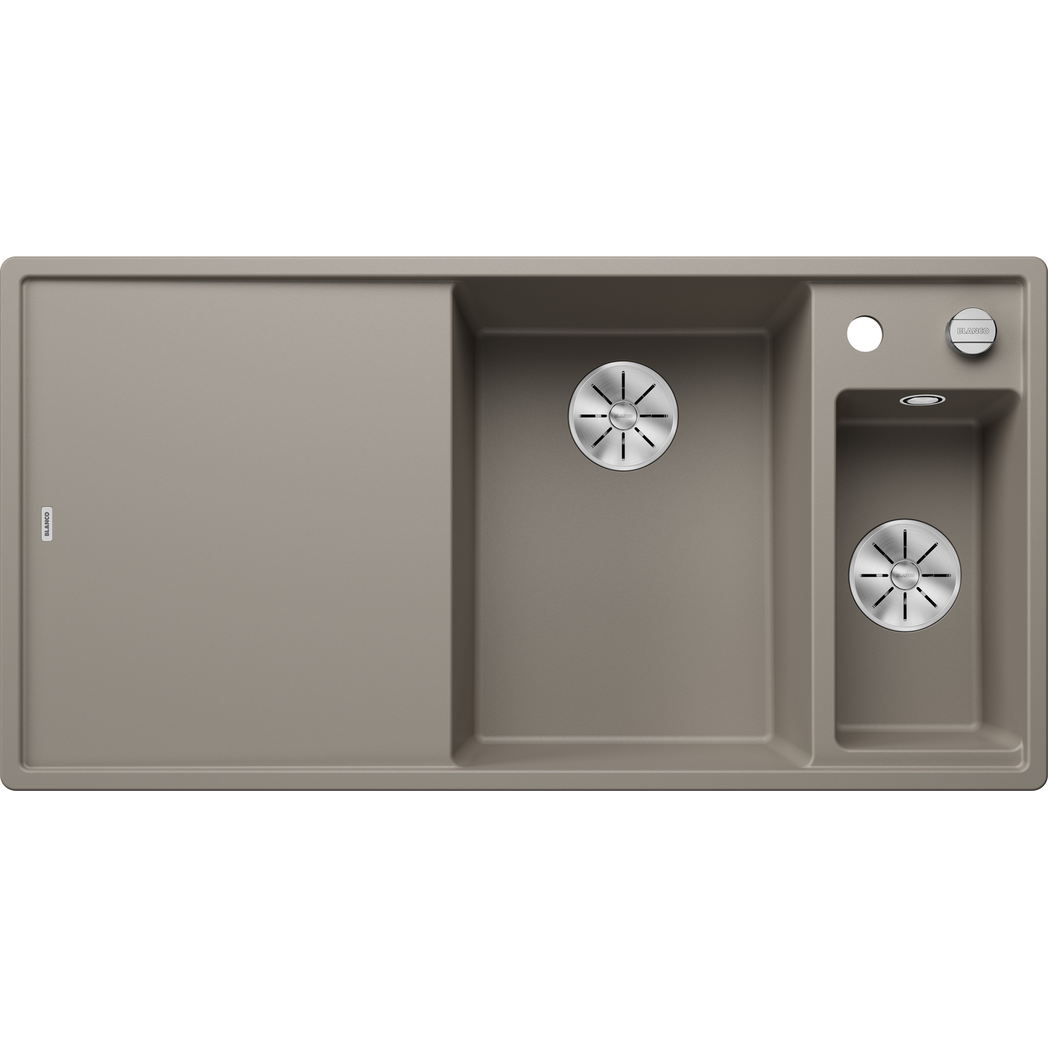 Blanco Axia III 6 S rechts tartufo automatische bediening