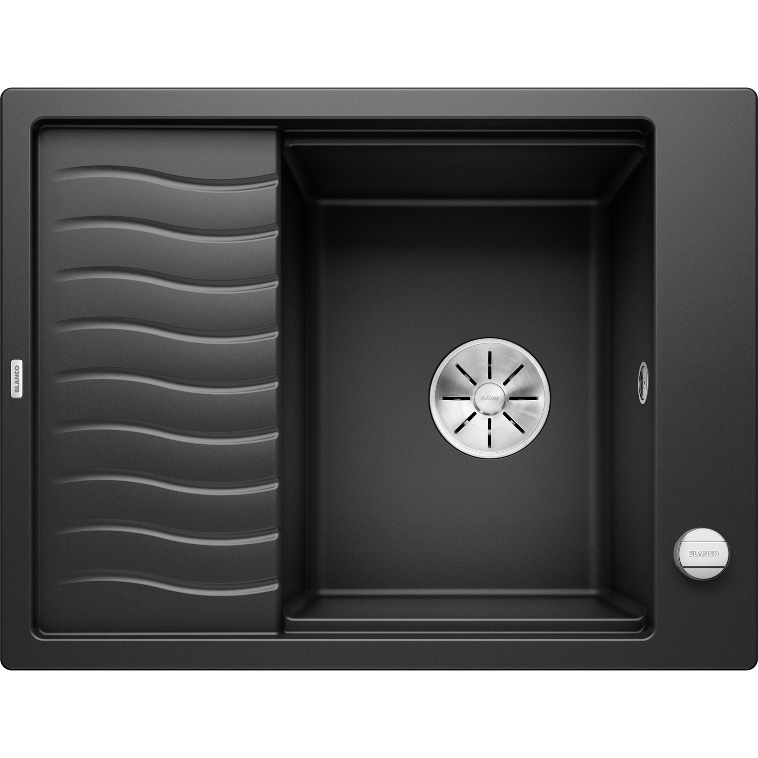 Blanco Elon 45 S noir commande automatique