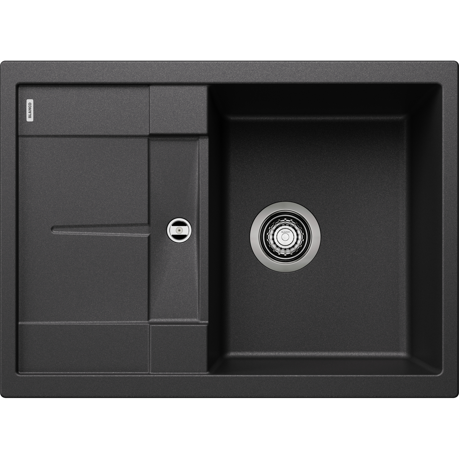 Blanco spoeltafel metra 45 s compact ant man.
