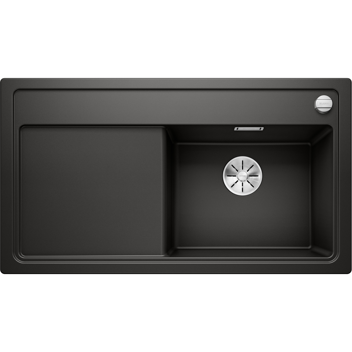 Blanco Zenar 5 S droite noir commande automatique