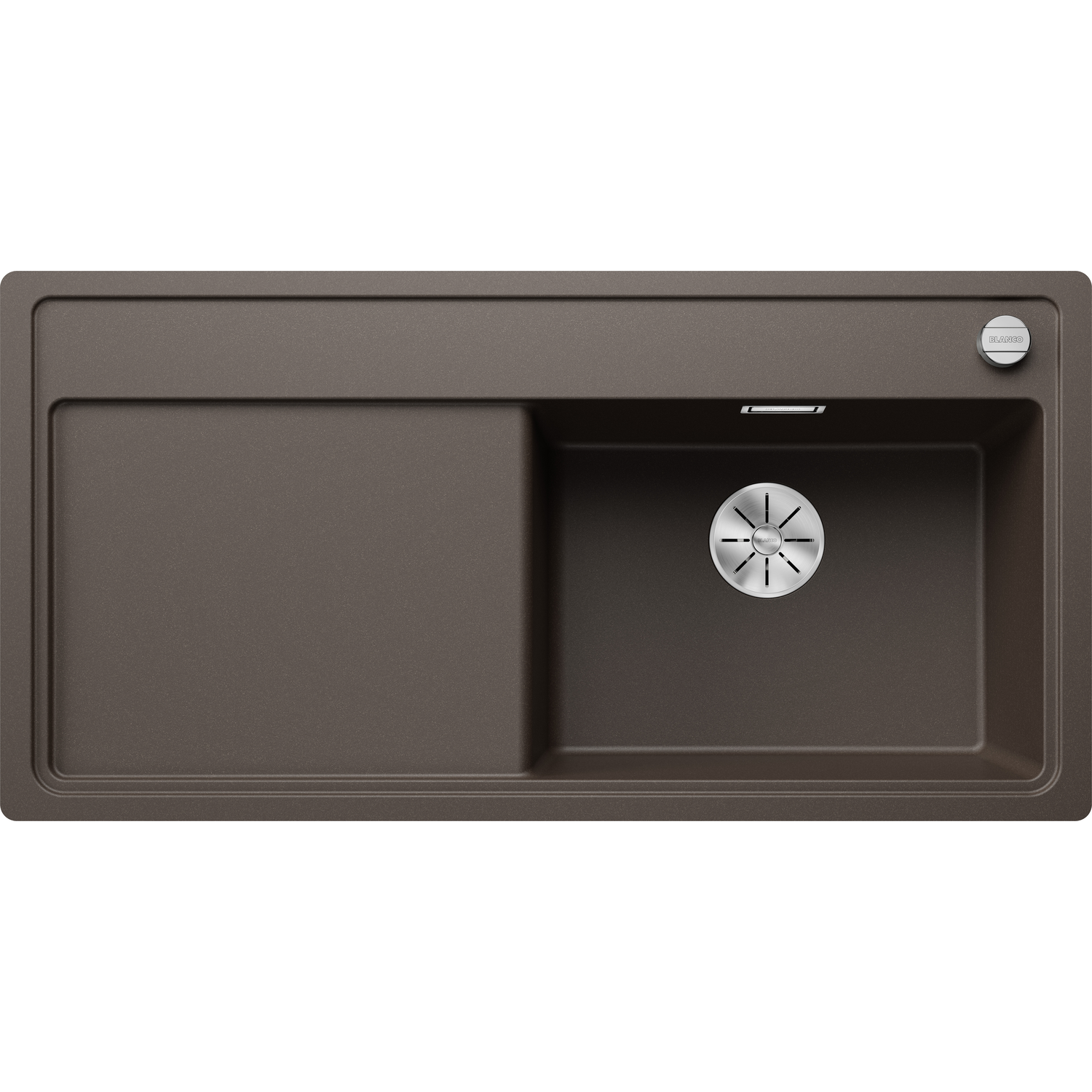 Blanco Zenar XL 6 S-F r café automatische bediening