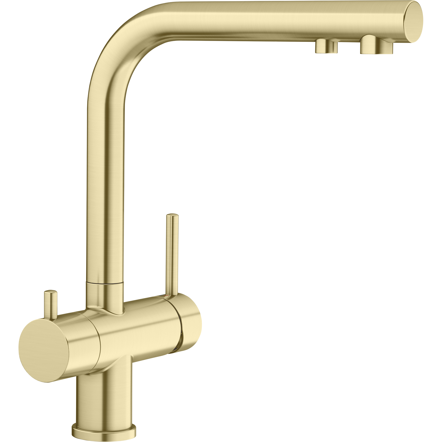 Blanco Fontas II filter satin gold 