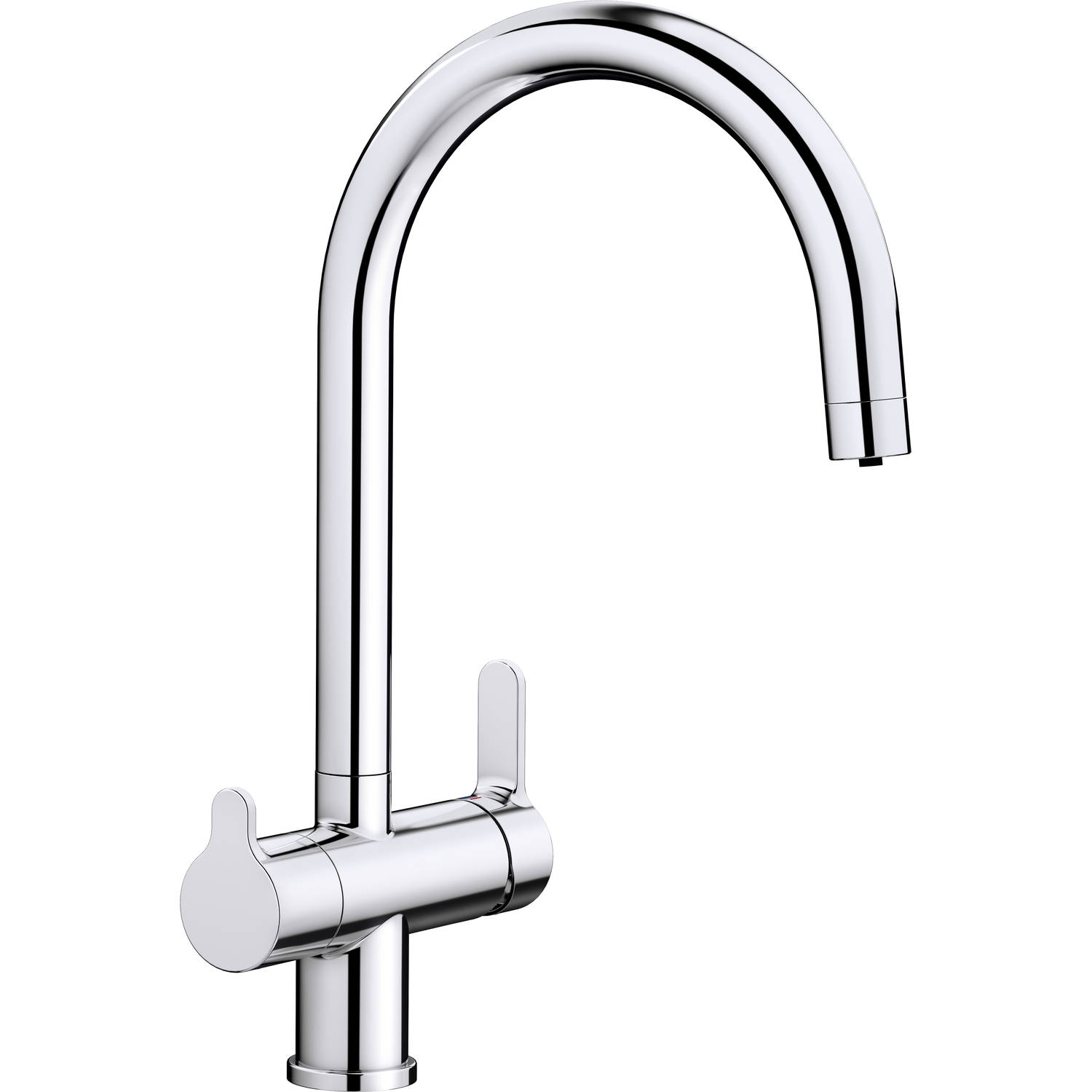 Blanco Trima filter chroom