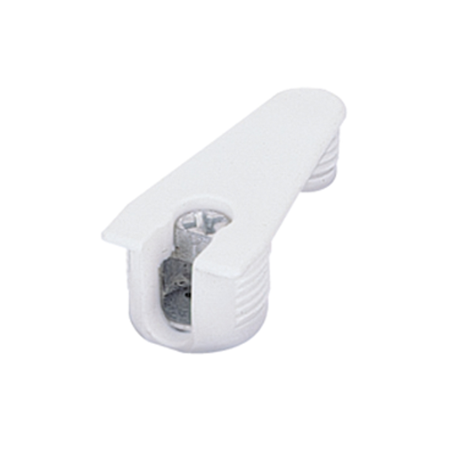 VB 36 / 19 pour étagères de 19 mm, blanc