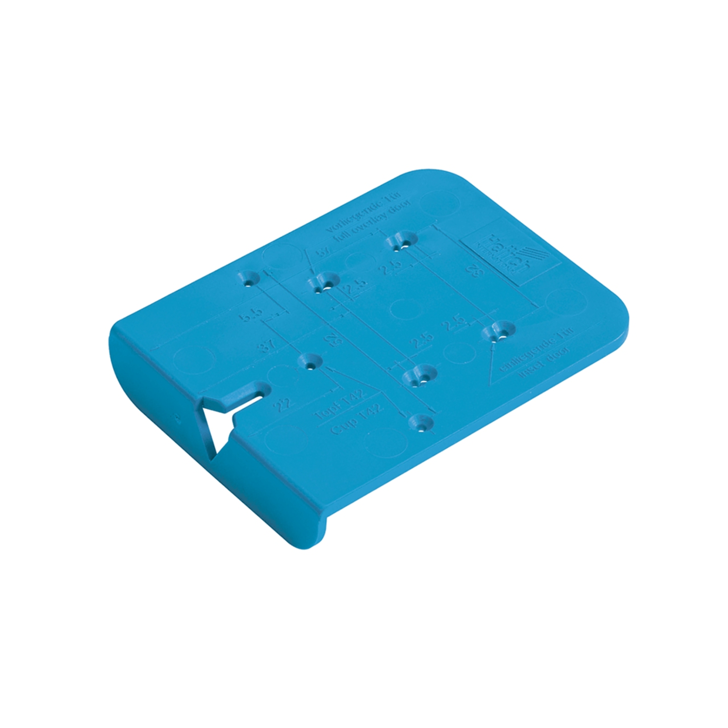 BlueJig scharnier