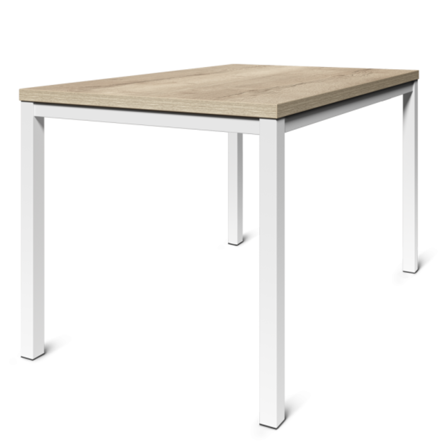 Tafel uitsch. Toy 100x60 antra-glas zwart