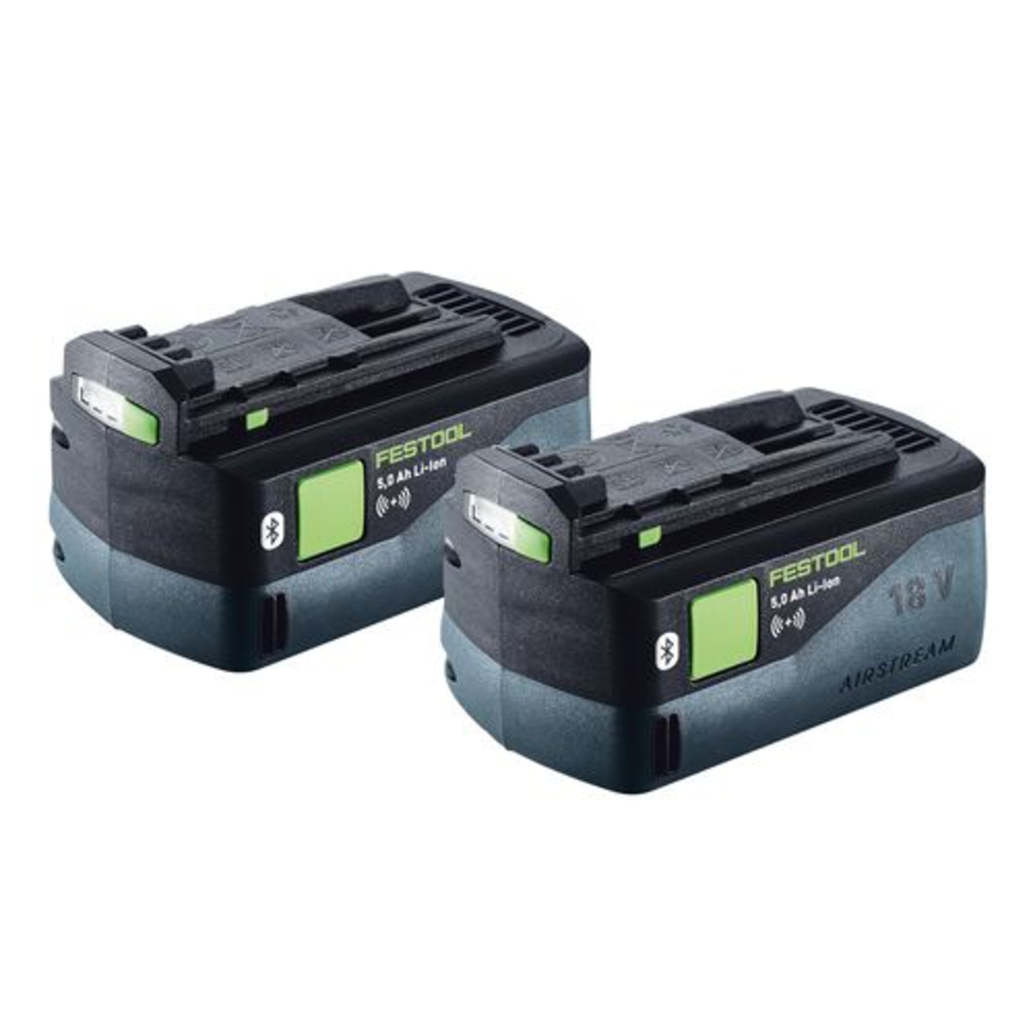 Batterie bp 18 li 5,0 asi eu  
